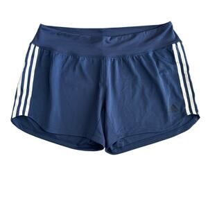 ADIDAS NAVY GYM SHORTS NWT SIZE XL 20-22 PLUS